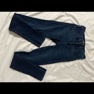 Abercrombie & Fitch Simone High Rise Jean Legging